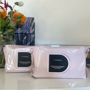 MAC Micellar Gently Off Wipes